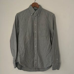 Gitman Vintage Shirt (M) - Wool